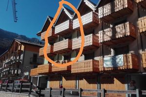 Casa in montagna arredata