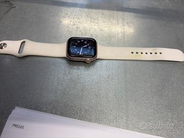 Apple Watch serie 9 cassa 41mm alluminio