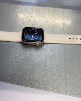 Apple Watch serie 9 cassa 41mm alluminio