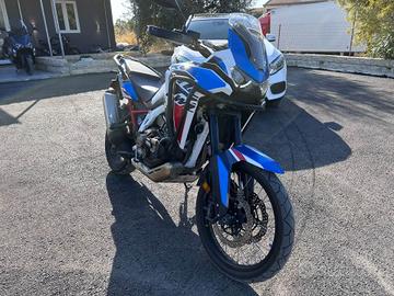 Honda Africa Twin CRF 1100 Dct