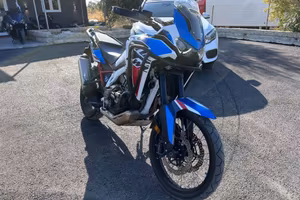 Honda Africa Twin CRF 1100 Dct