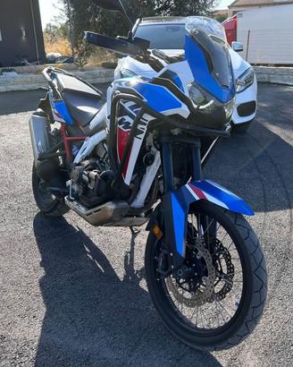 Honda Africa Twin CRF 1100 Dct