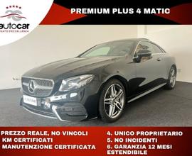 MERCEDES-BENZ E 220 d 4Matic Premium Plus