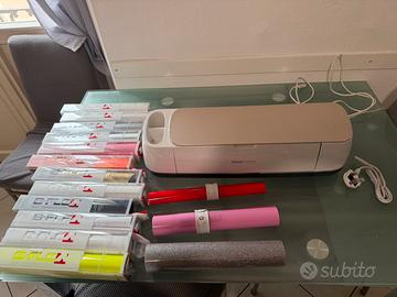 Cricut Maker + numerosi materiali B-Flex