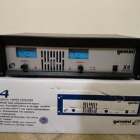 Amplificatore/Finale di potenza