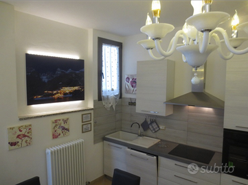 Molveno Suite Modern White Design Molveno Centro