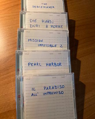 Film e altro