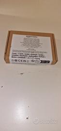 Amazon Basics Cavo da micro HDMI a HDMI. 
