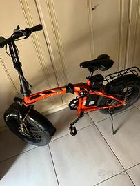 bcici elettrica 250w