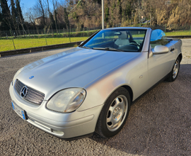 Mercedes SLK 200 kw100 iscritta ASI