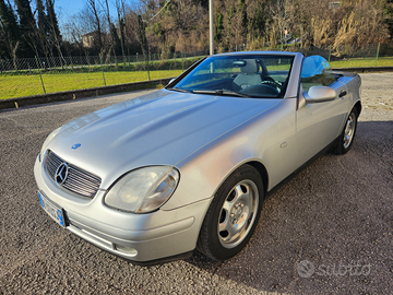 Mercedes SLK 200 kw100 iscritta ASI