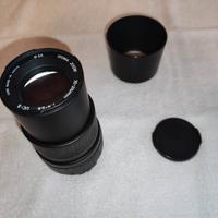 Obiettivo Sigma attacco Nikon AI