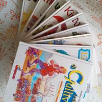 "I classici a fumetti"