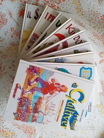 "I classici a fumetti"