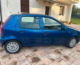 Fiat punto 1.2 benzina