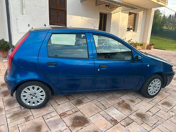 Fiat punto 1.2 benzina