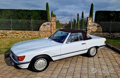 Mercedes-benz SL 300 Aria condizionata. Cambio aut