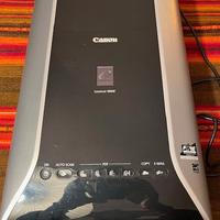 SCANNER Canon anche per foto e diapositive