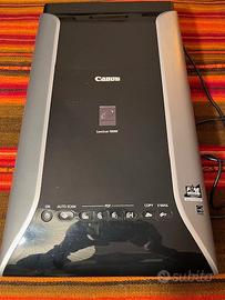 SCANNER Canon anche per foto e diapositive