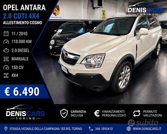Opel Antara 2.0 CDTI 150CV Cosmo 4x4