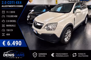 Opel Antara 2.0 CDTI 150CV Cosmo 4x4