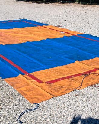 Telo per coperture m 8x4