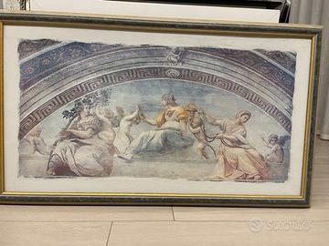 Raffaello Sanzio - Virtù e la Legge