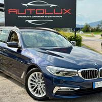 BMW 520d aut. Touring Luxury 2018 G31 GARANZIA 12M