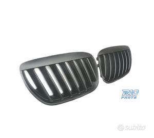 GRIGLIA BMW X5 E53 03-07 RESTYLING NERO