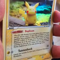 Pokemon - Ditto (Pikachu) HOLO 63/113 Ex Delta Spe
