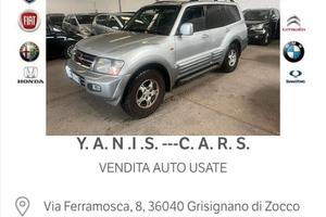 Mitsubishi Pajero 3.2 16V DI-D 5p.-2003