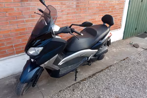 Yamaha  X max 250