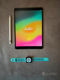 Ipad e Apple Watch