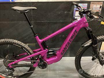 SANTACRUZ Heckler SL TG.L