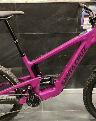 SANTACRUZ Heckler SL TG.L