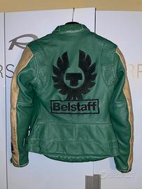 Belstaff giacca moto donna taglia M