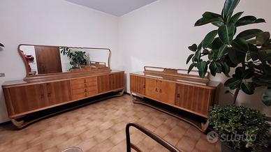 soggiorno veneto d'epoca