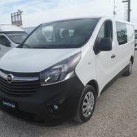 Opel Vivaro maxi 6 posti autocarro