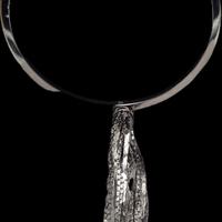 Bracciale Gucci Argento drappi