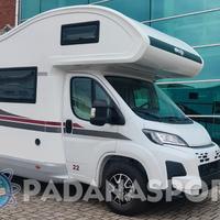 Mansardato ELNAGH Baron 22 (New 2025)