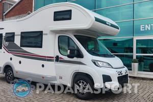 Mansardato ELNAGH Baron 22 (New 2025)