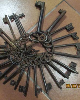 Chiavi antiche