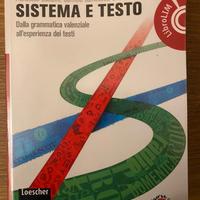 Sistema e testo.