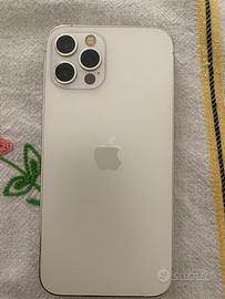 Iphone 12 pro 128gb bianco