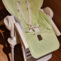 seggiolone pappa  chicco polly