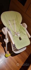 seggiolone pappa  chicco polly