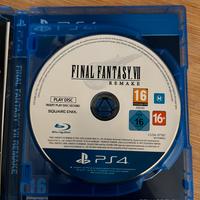 Final Fantasy 7 Remake