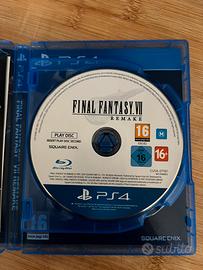 Final Fantasy 7 Remake