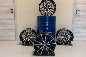 Cerchi in lega Toyota C-HR Auris RAV4 Corolla 18