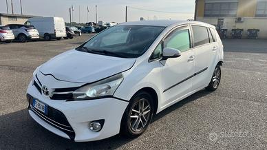 Toyota Verso 1.6 D-4D Style PER OPERATORE DEL SETT